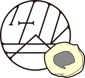 愛媛タルト天ロゴ